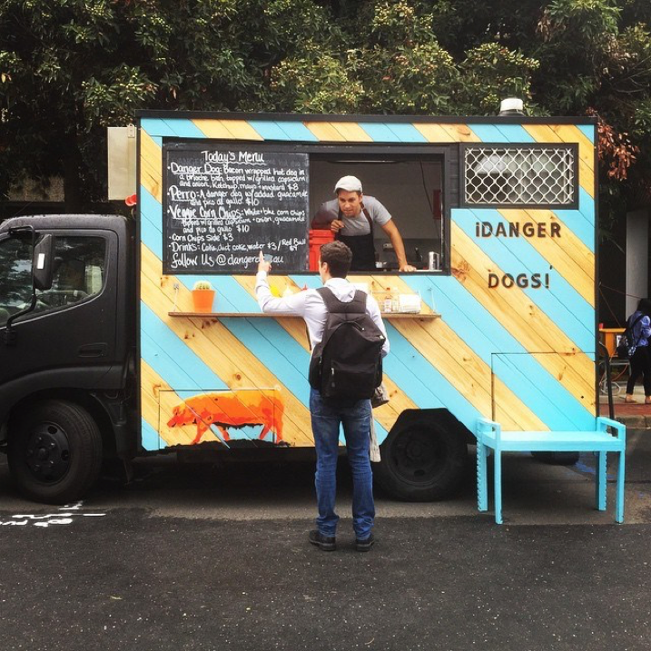 Danger Dogs at Clayton (source)